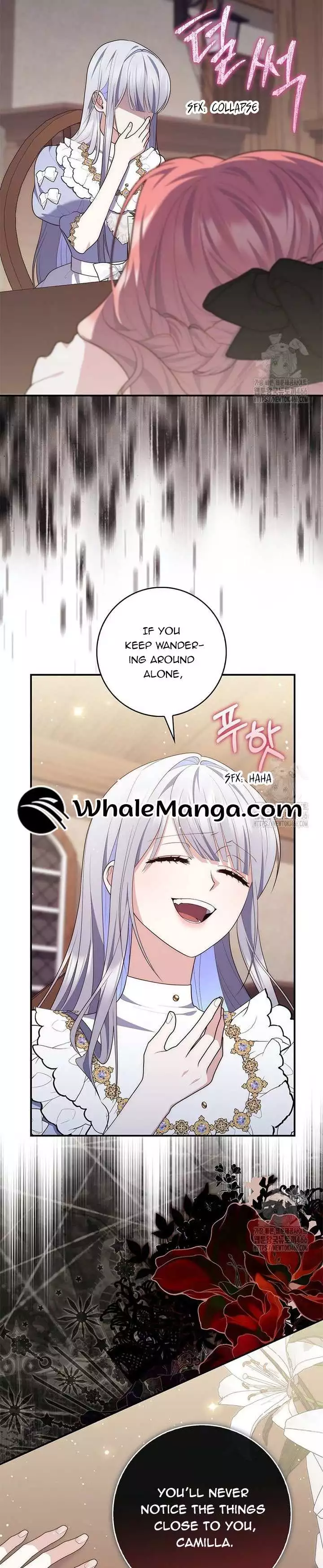 A Fortune-Telling Princess Chapter 80 page 37