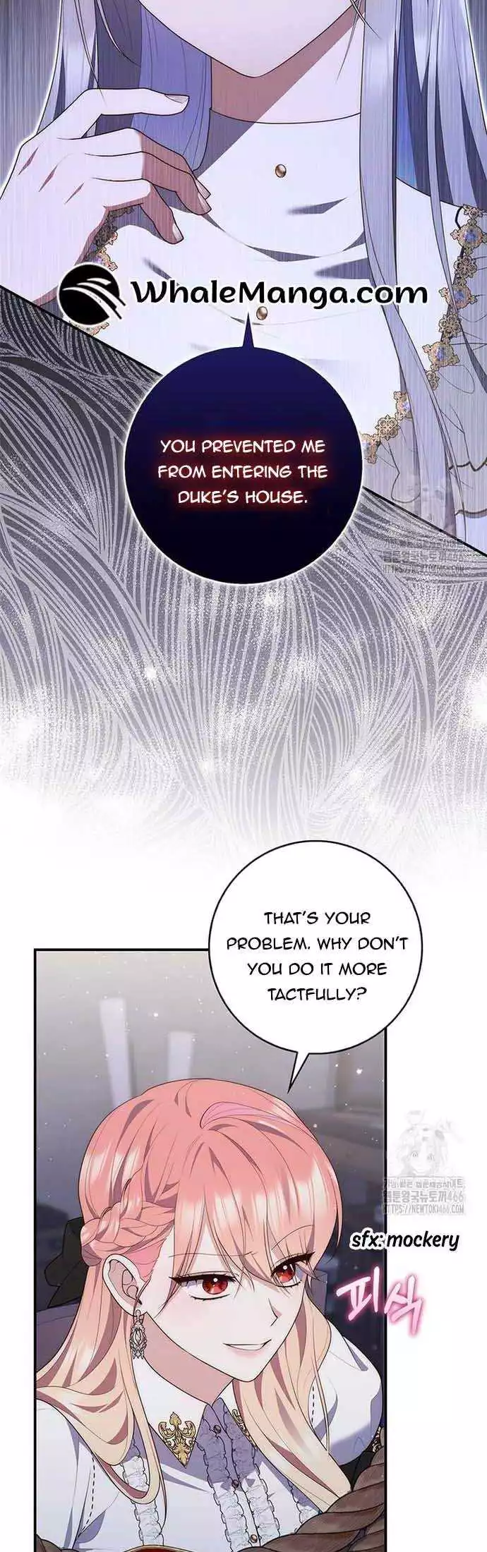 A Fortune-Telling Princess Chapter 81 page 12