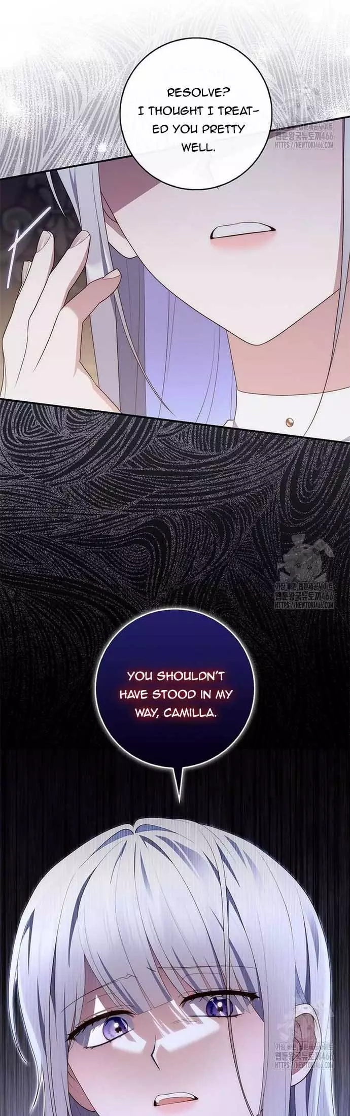 A Fortune-Telling Princess Chapter 81 page 11