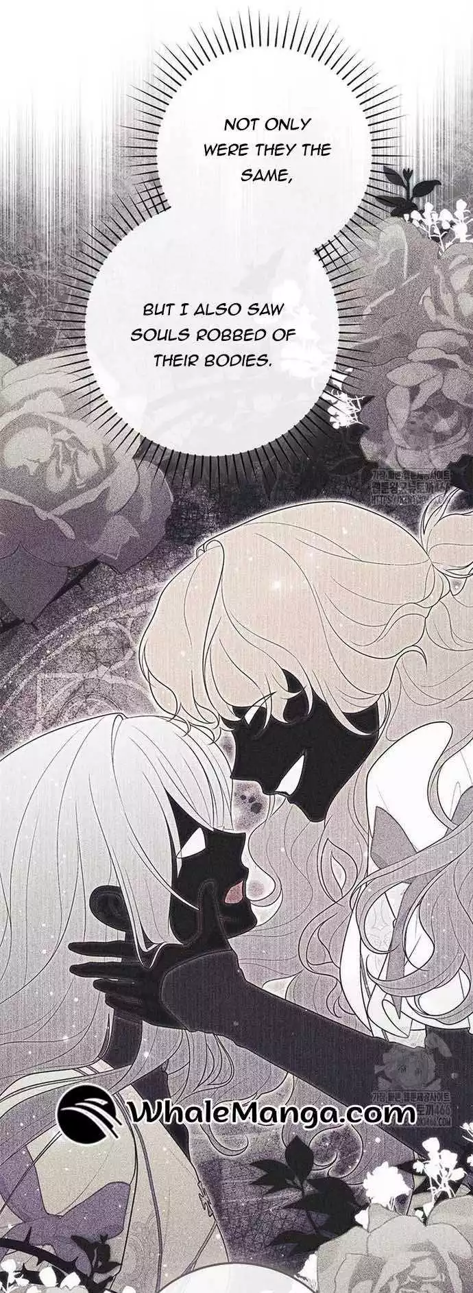 A Fortune-Telling Princess Chapter 81 page 21