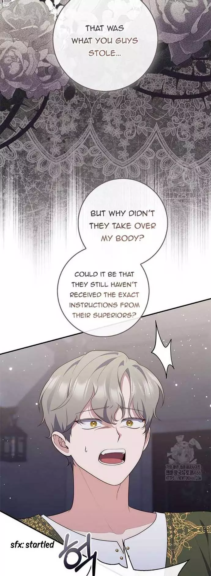 A Fortune-Telling Princess Chapter 81 page 22