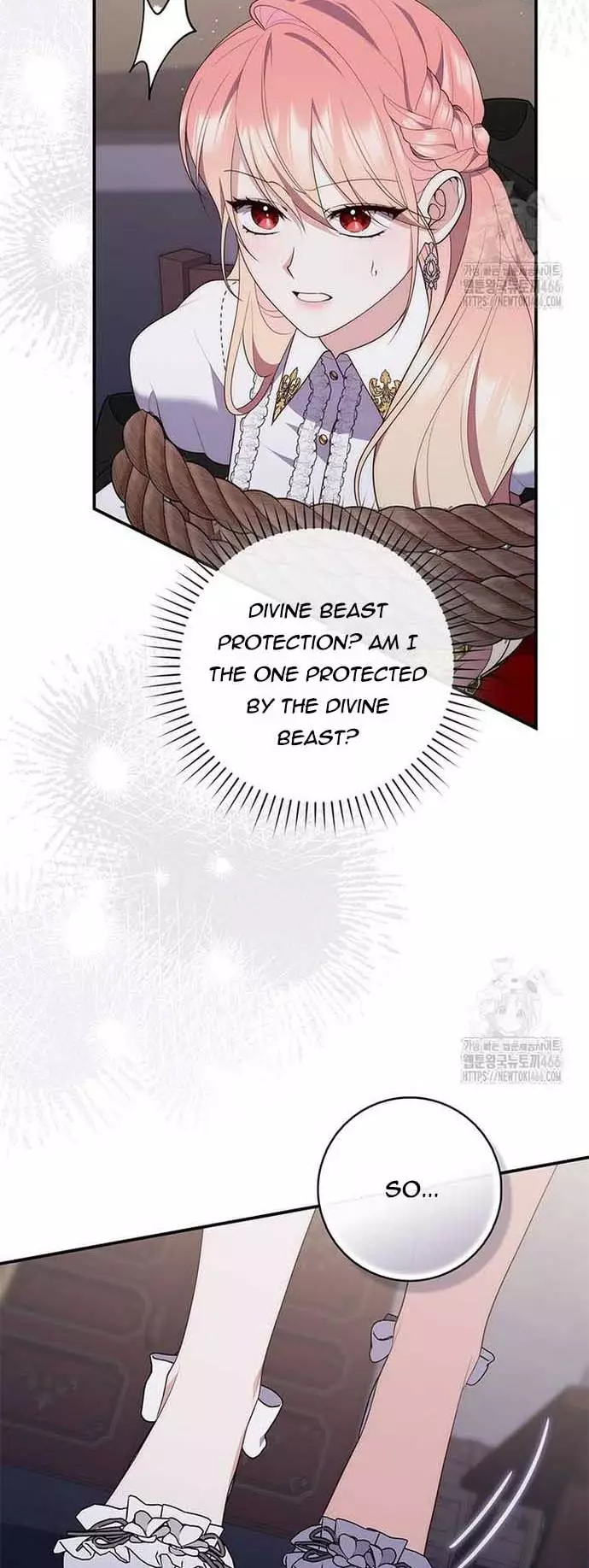 A Fortune-Telling Princess Chapter 81 page 27