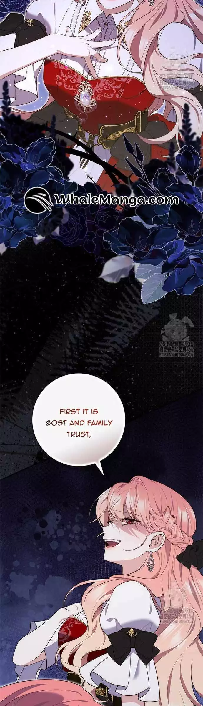 A Fortune-Telling Princess Chapter 81 page 37