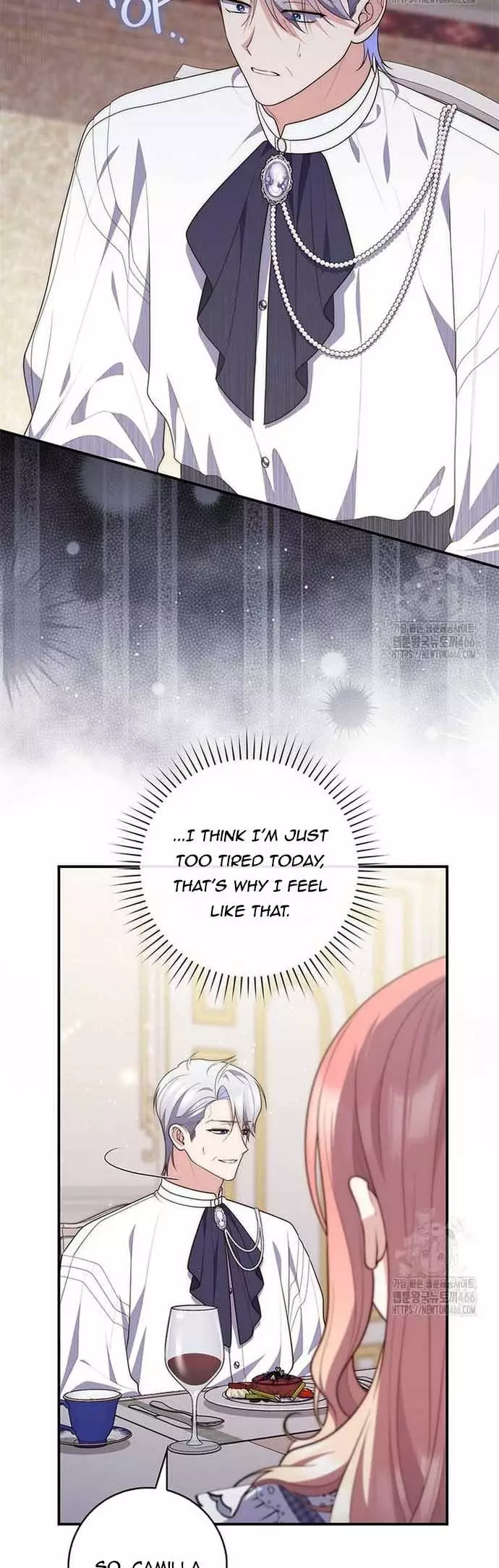A Fortune-Telling Princess Chapter 81 page 49