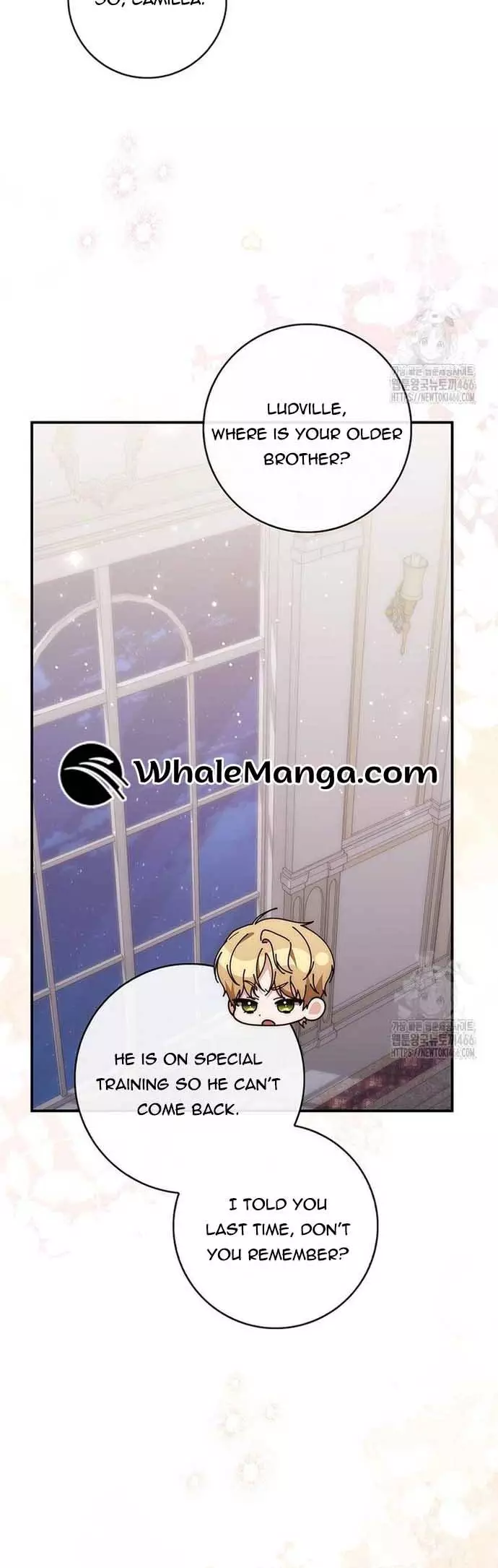 A Fortune-Telling Princess Chapter 81 page 50