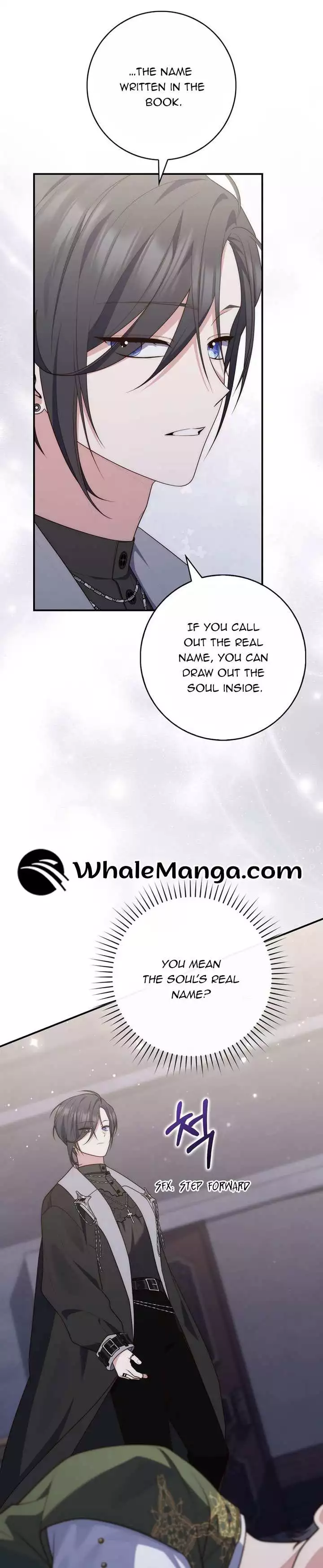 A Fortune-Telling Princess Chapter 83 page 15