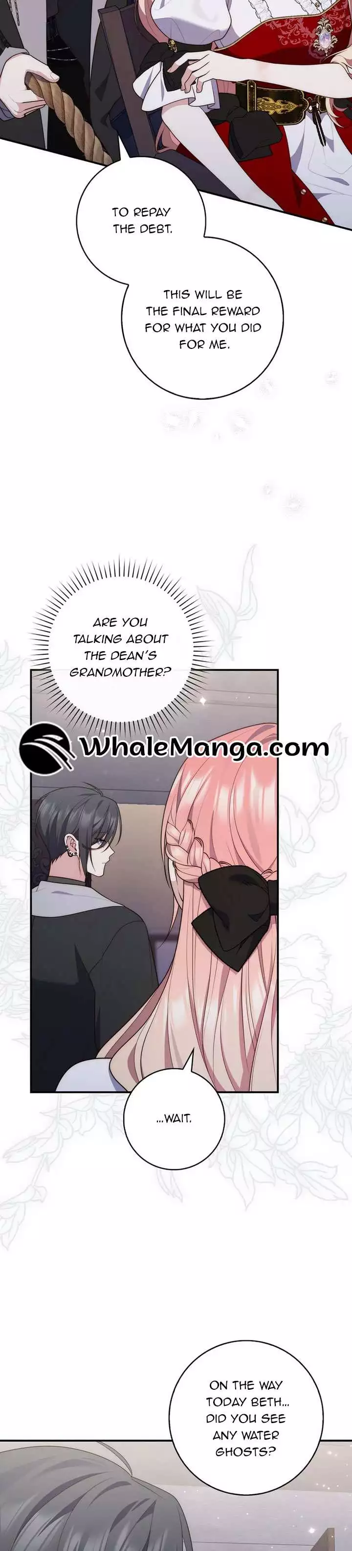 A Fortune-Telling Princess Chapter 83 page 5