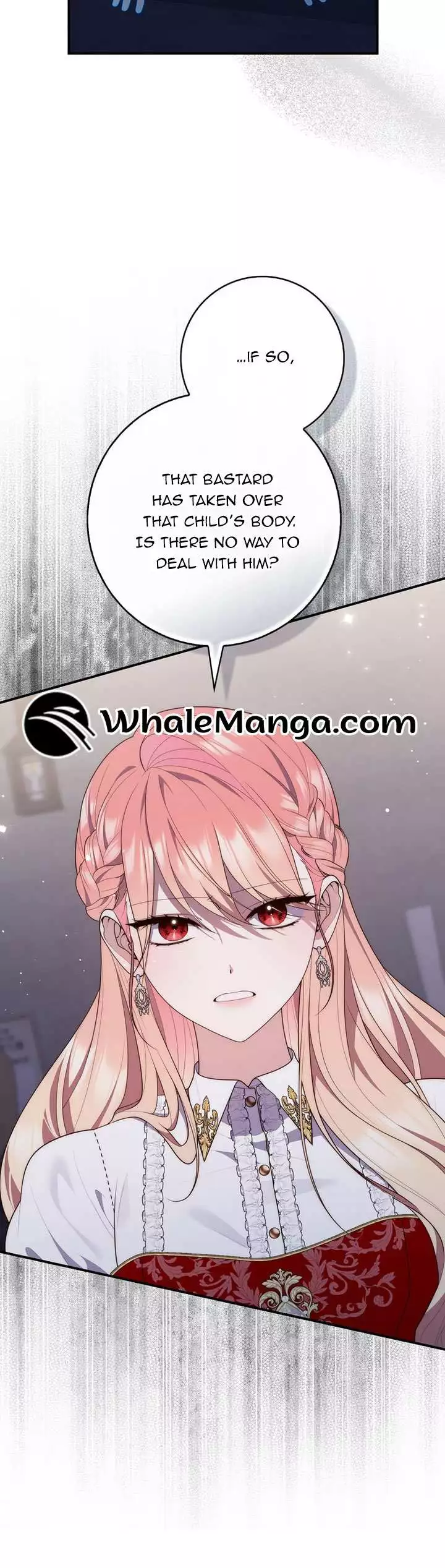 A Fortune-Telling Princess Chapter 83 page 14