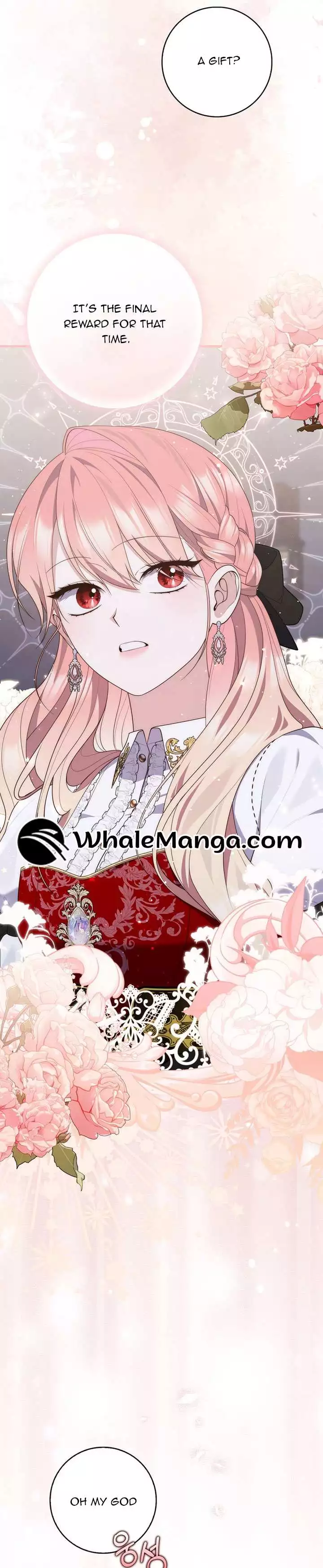 A Fortune-Telling Princess Chapter 83 page 24