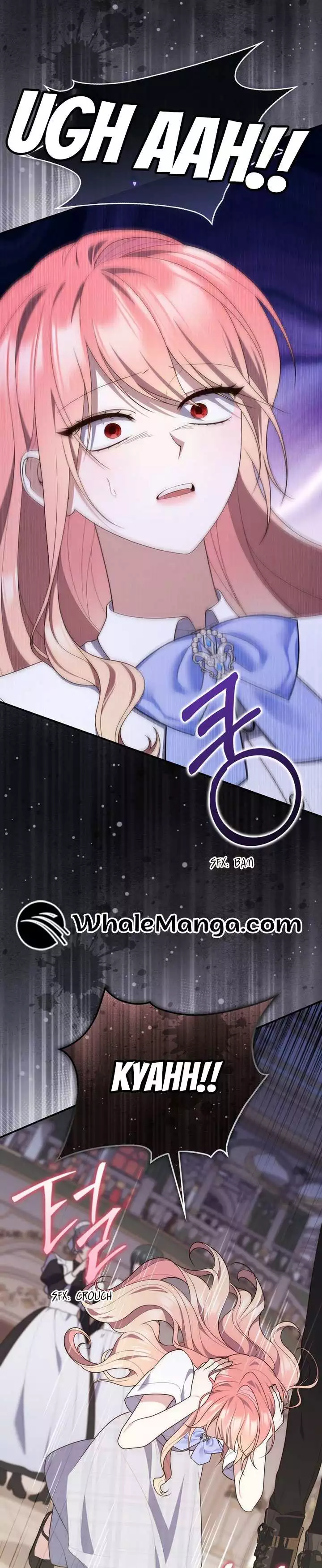 A Fortune-Telling Princess Chapter 83 page 30
