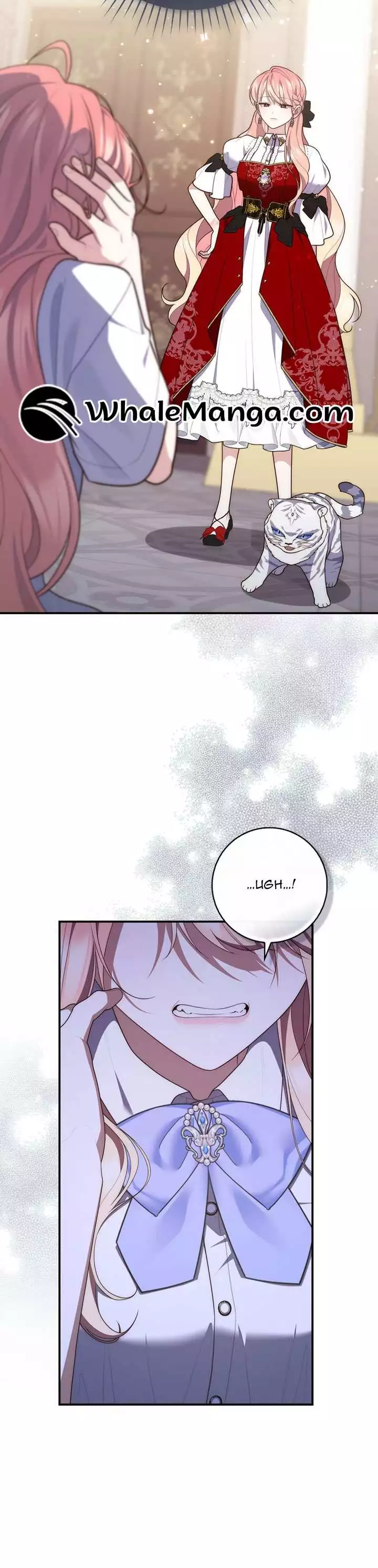 A Fortune-Telling Princess Chapter 83 page 32