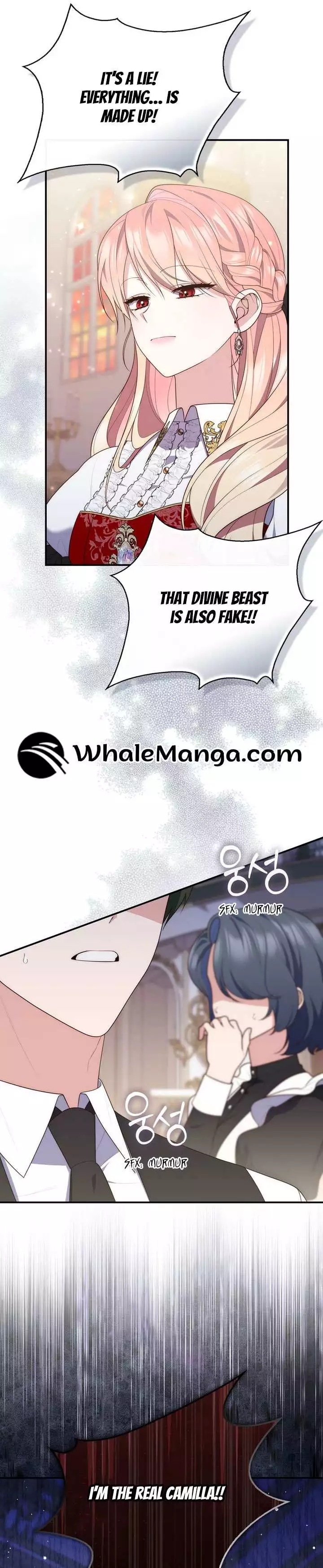 A Fortune-Telling Princess Chapter 83 page 33