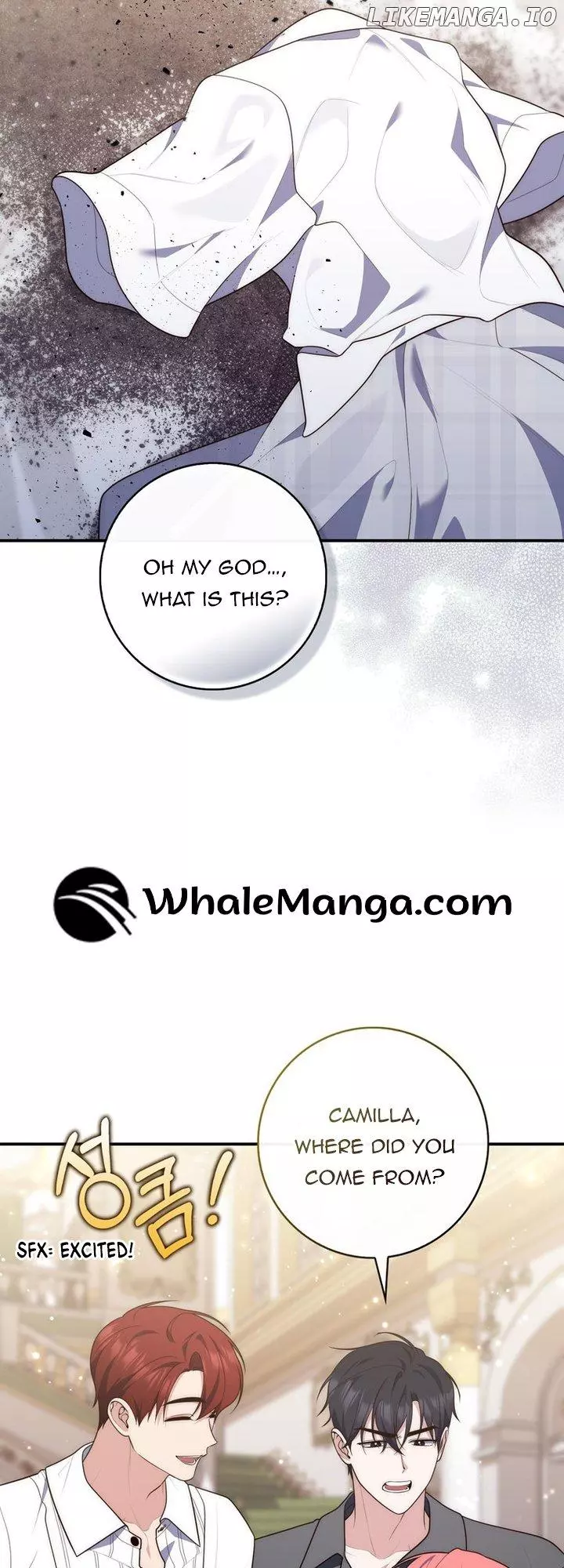 A Fortune-Telling Princess Chapter 84 page 14