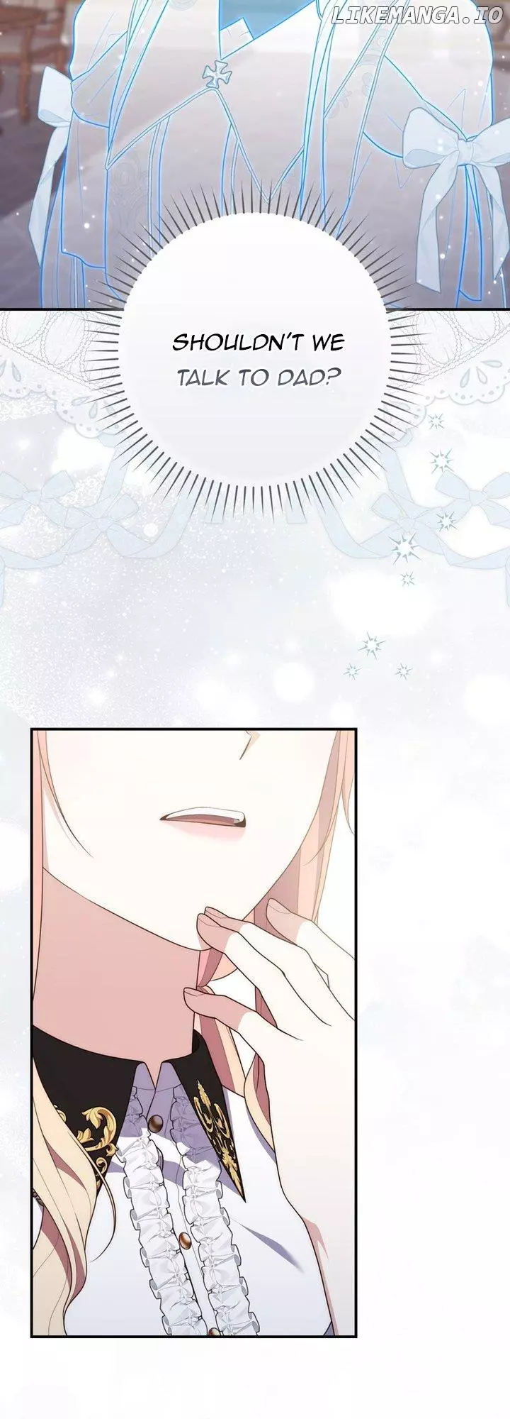 A Fortune-Telling Princess Chapter 84 page 33