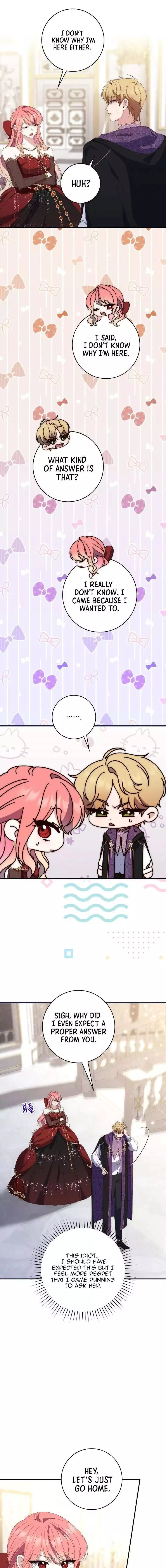 A Fortune-Telling Princess Chapter 9 page 14