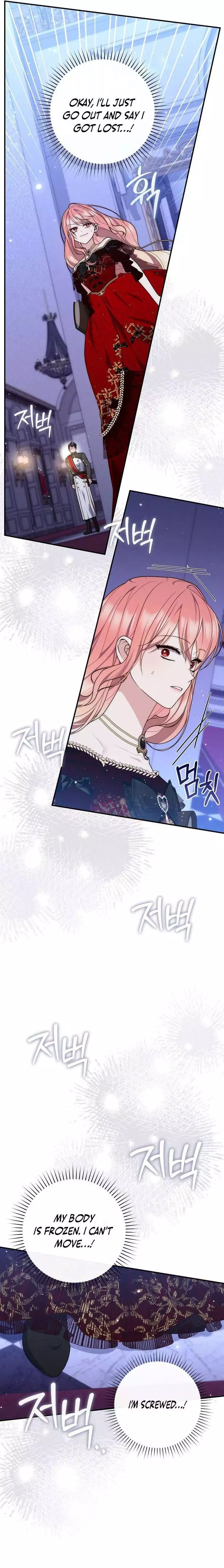 A Fortune-Telling Princess Chapter 93 page 6