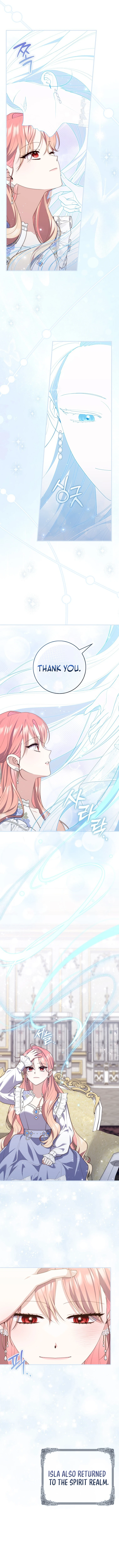 A Fortune-Telling Princess Chapter 96 page 9