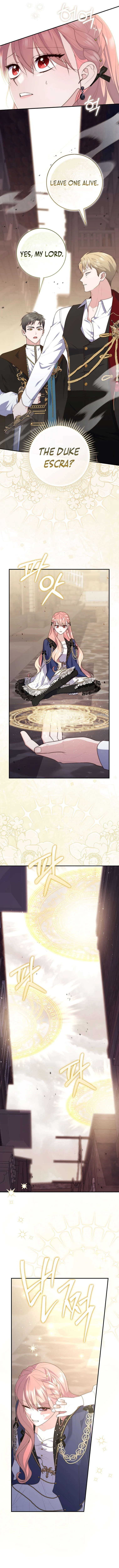 A Fortune-Telling Princess Chapter 97 page 14