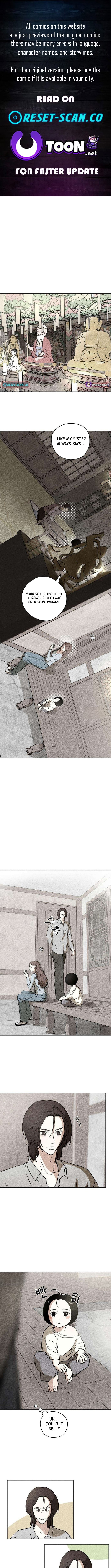 A Fractured Marriage Chapter 5 page 1