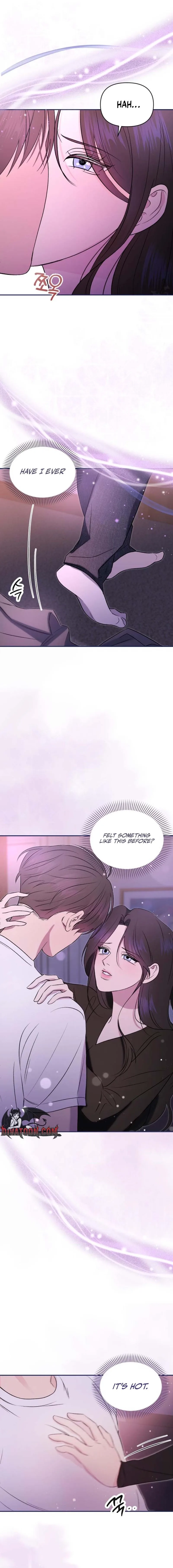 A Fragrant Contract Relationship Chapter 1 page 2