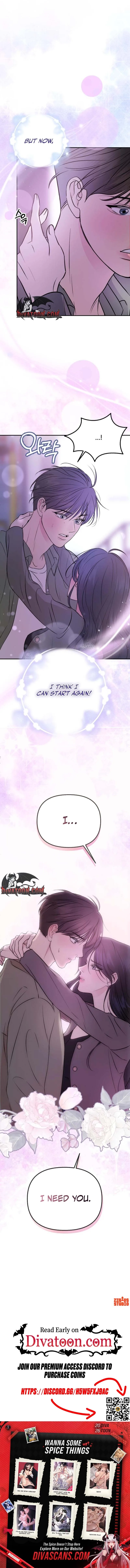A Fragrant Contract Relationship Chapter 1 page 19