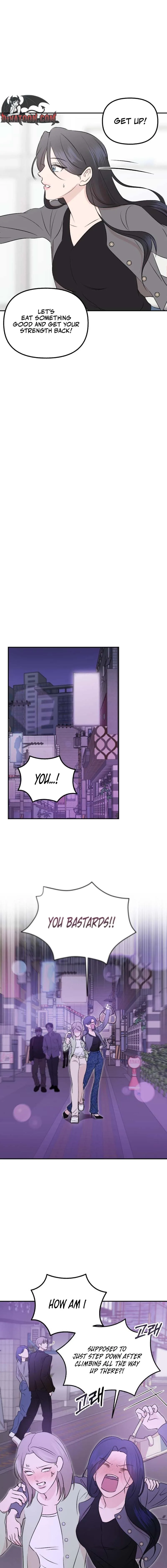 A Fragrant Contract Relationship Chapter 1 page 13