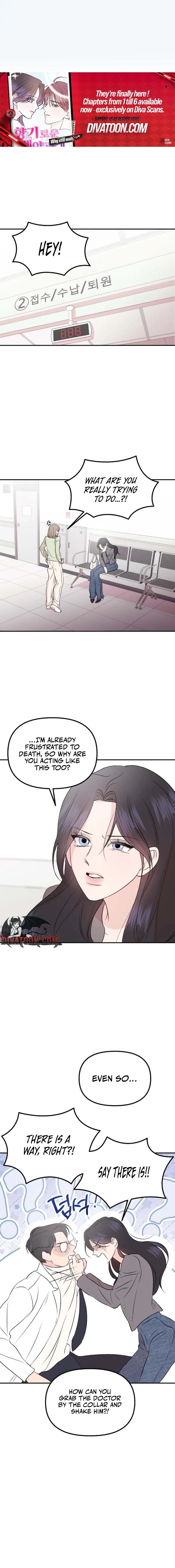 A Fragrant Contract Relationship Chapter 1 page 10