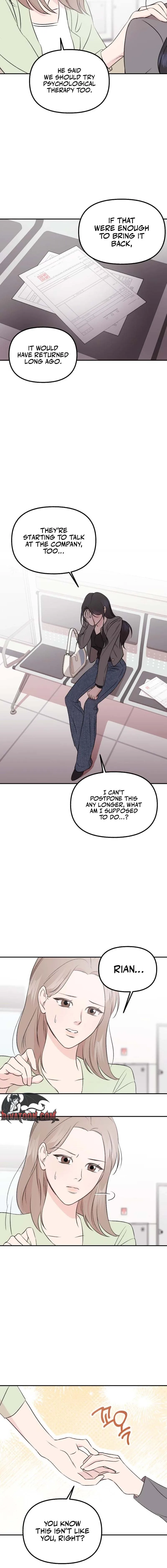 A Fragrant Contract Relationship Chapter 1 page 12