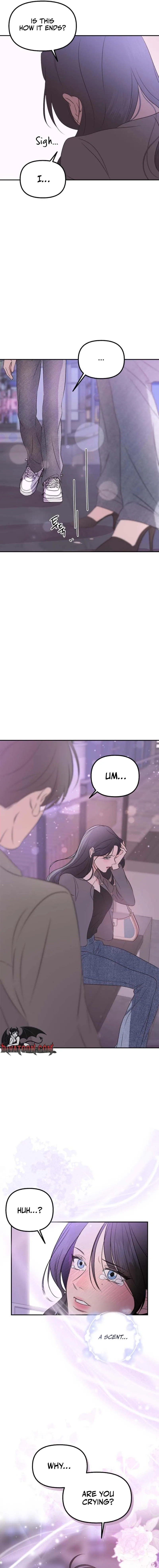 A Fragrant Contract Relationship Chapter 1 page 17