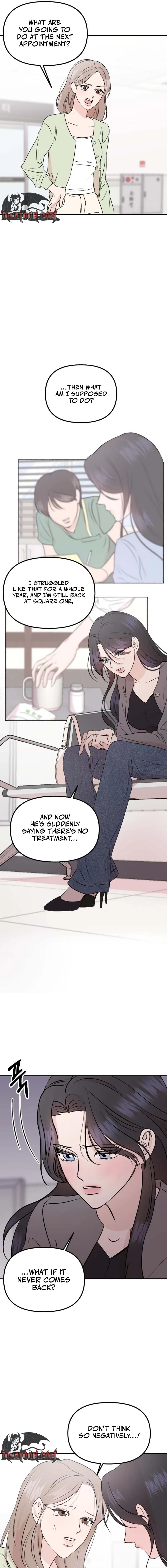 A Fragrant Contract Relationship Chapter 1 page 11