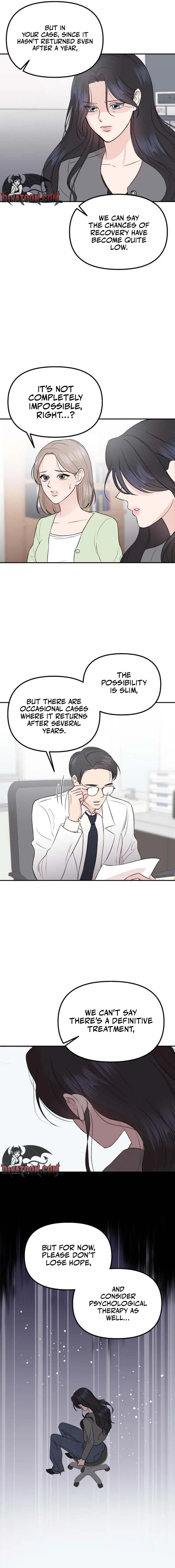 A Fragrant Contract Relationship Chapter 1 page 9