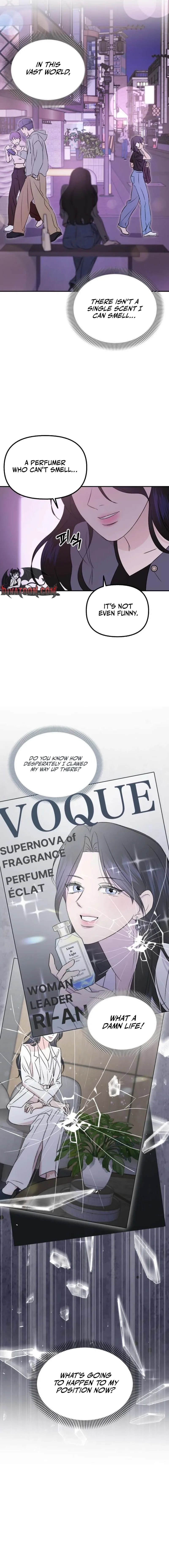 A Fragrant Contract Relationship Chapter 1 page 16
