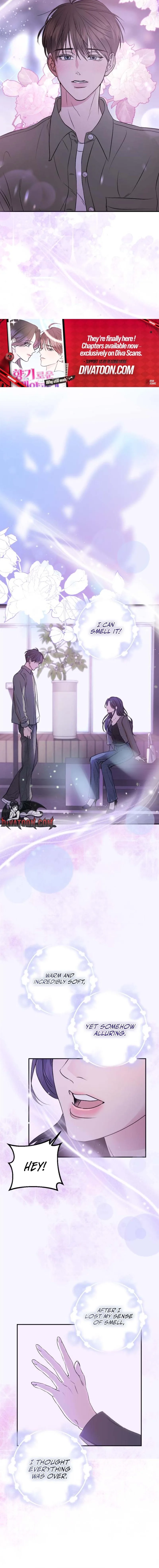 A Fragrant Contract Relationship Chapter 1 page 18
