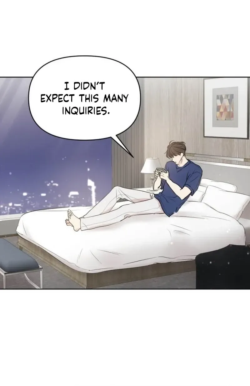 A Fragrant Contract Relationship Chapter 10 page 5