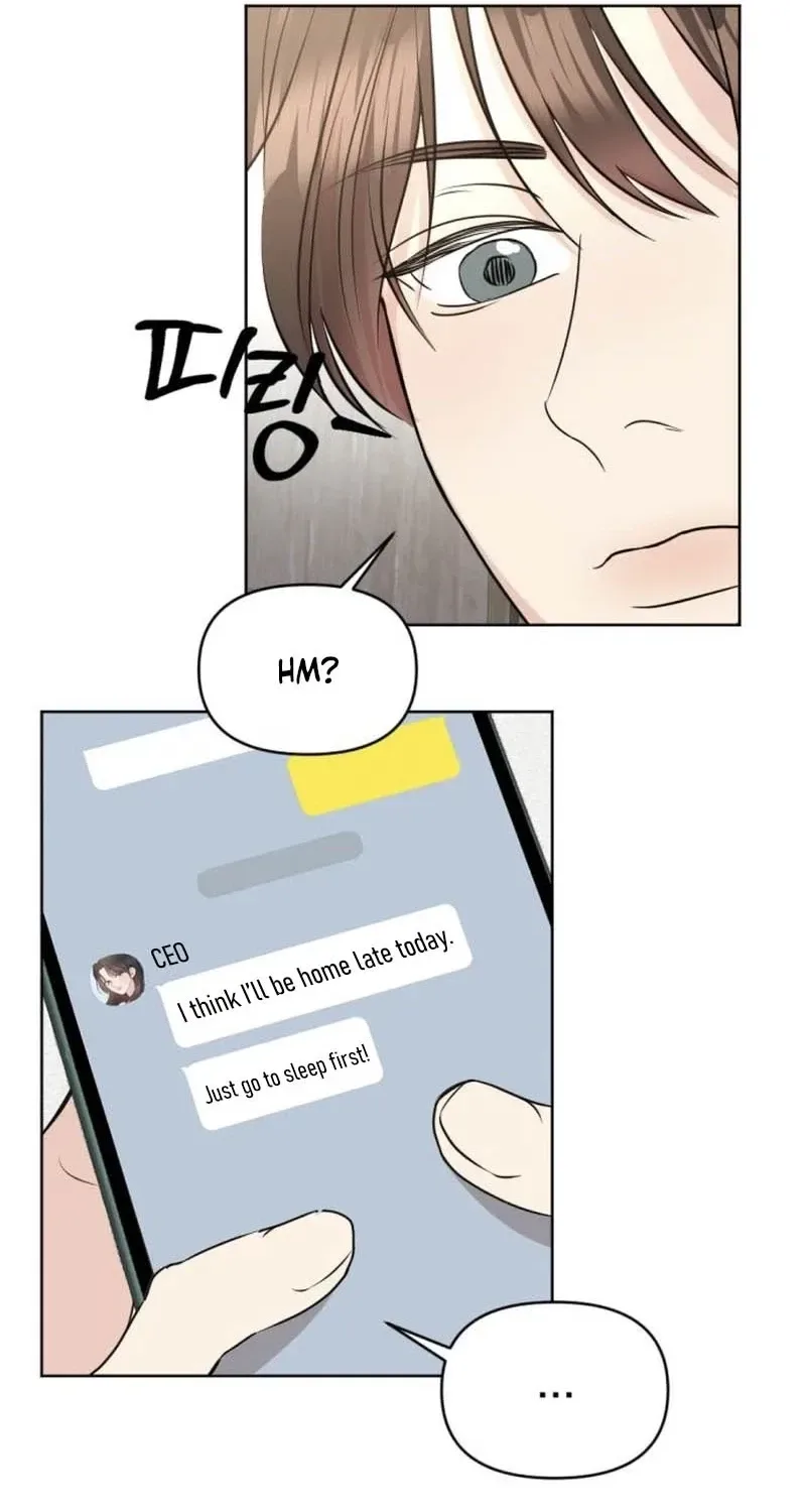 A Fragrant Contract Relationship Chapter 10 page 6