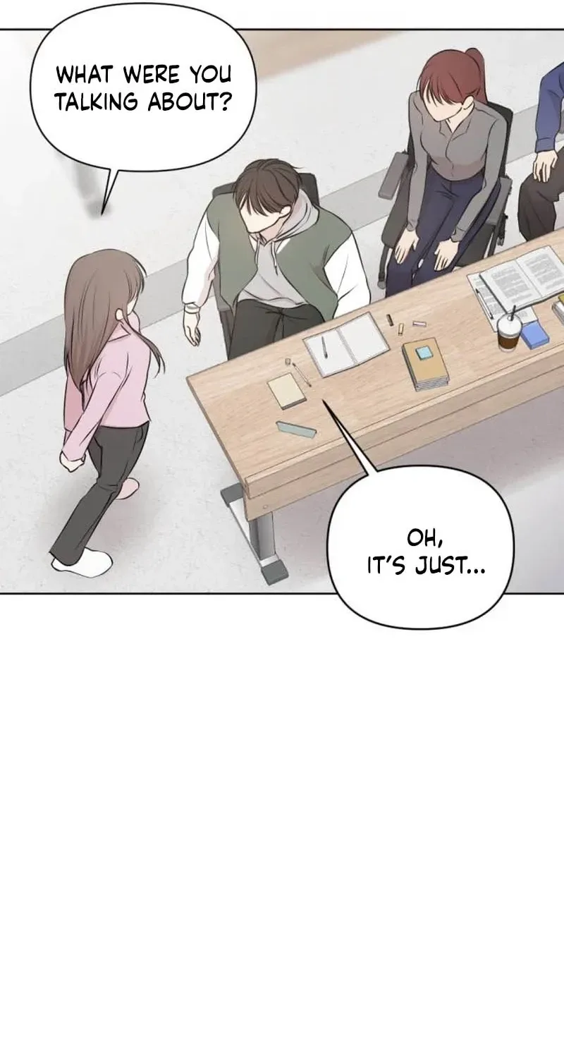 A Fragrant Contract Relationship Chapter 10 page 21