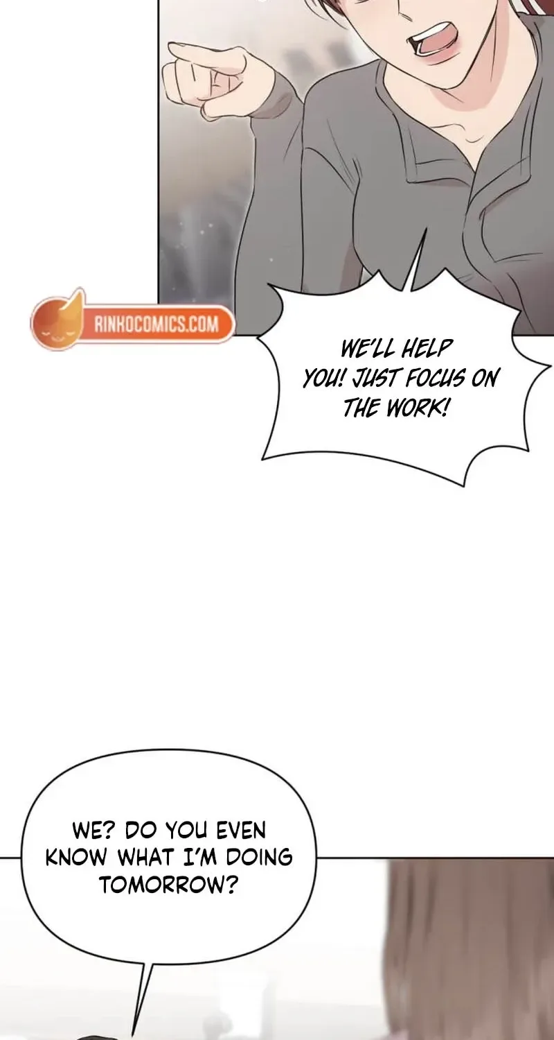 A Fragrant Contract Relationship Chapter 10 page 17