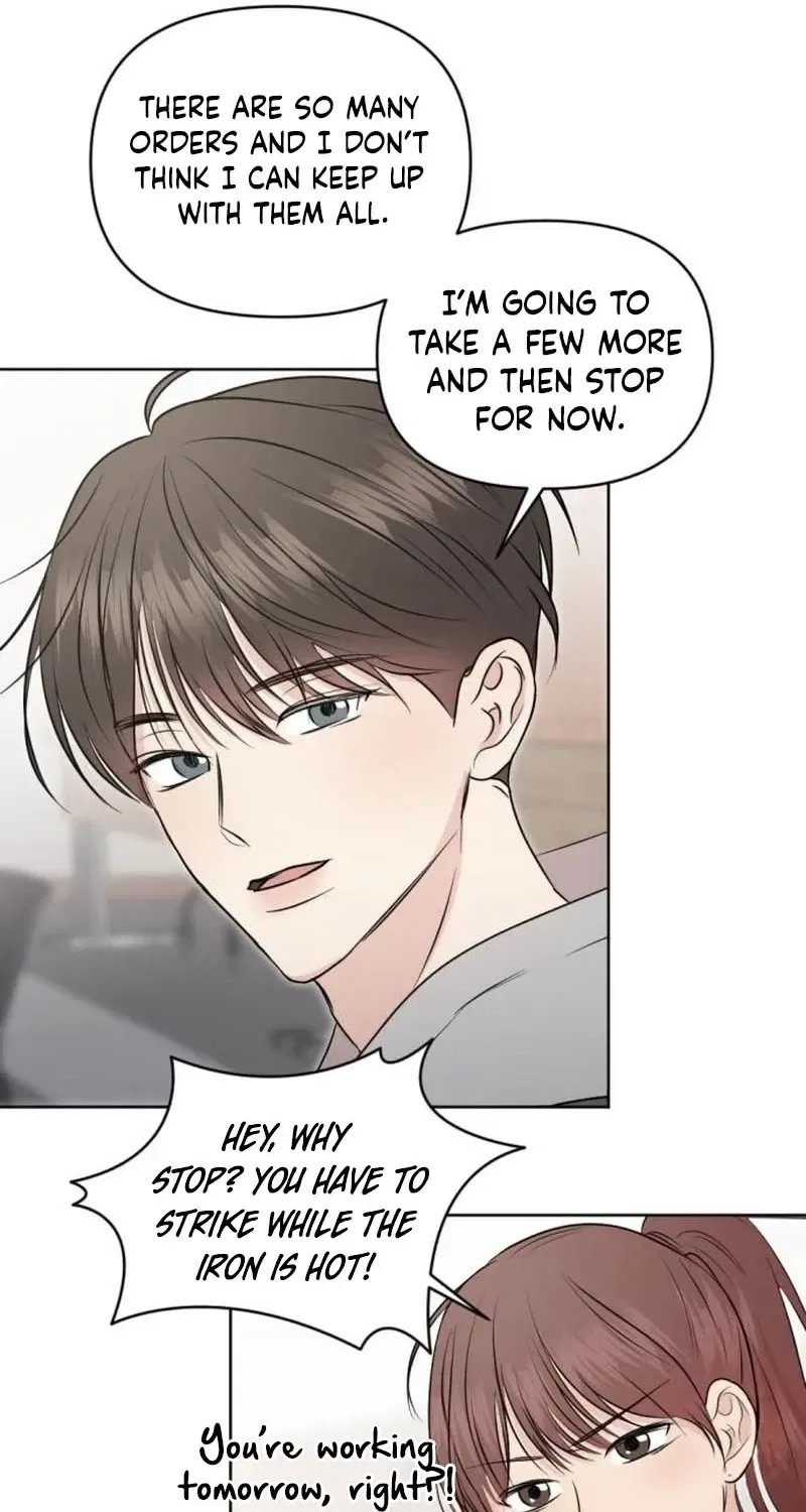 A Fragrant Contract Relationship Chapter 10 page 16