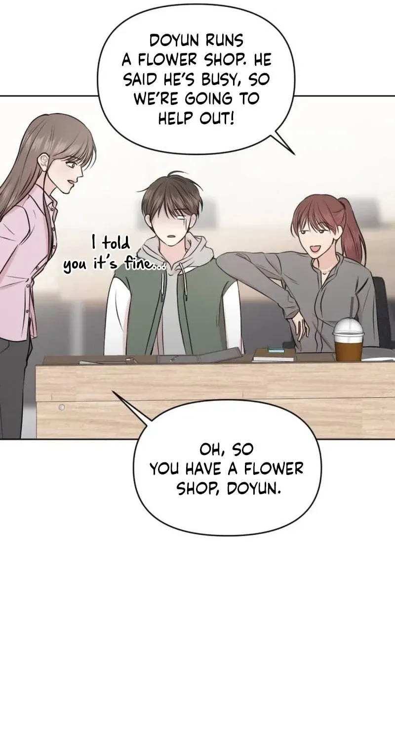 A Fragrant Contract Relationship Chapter 10 page 22