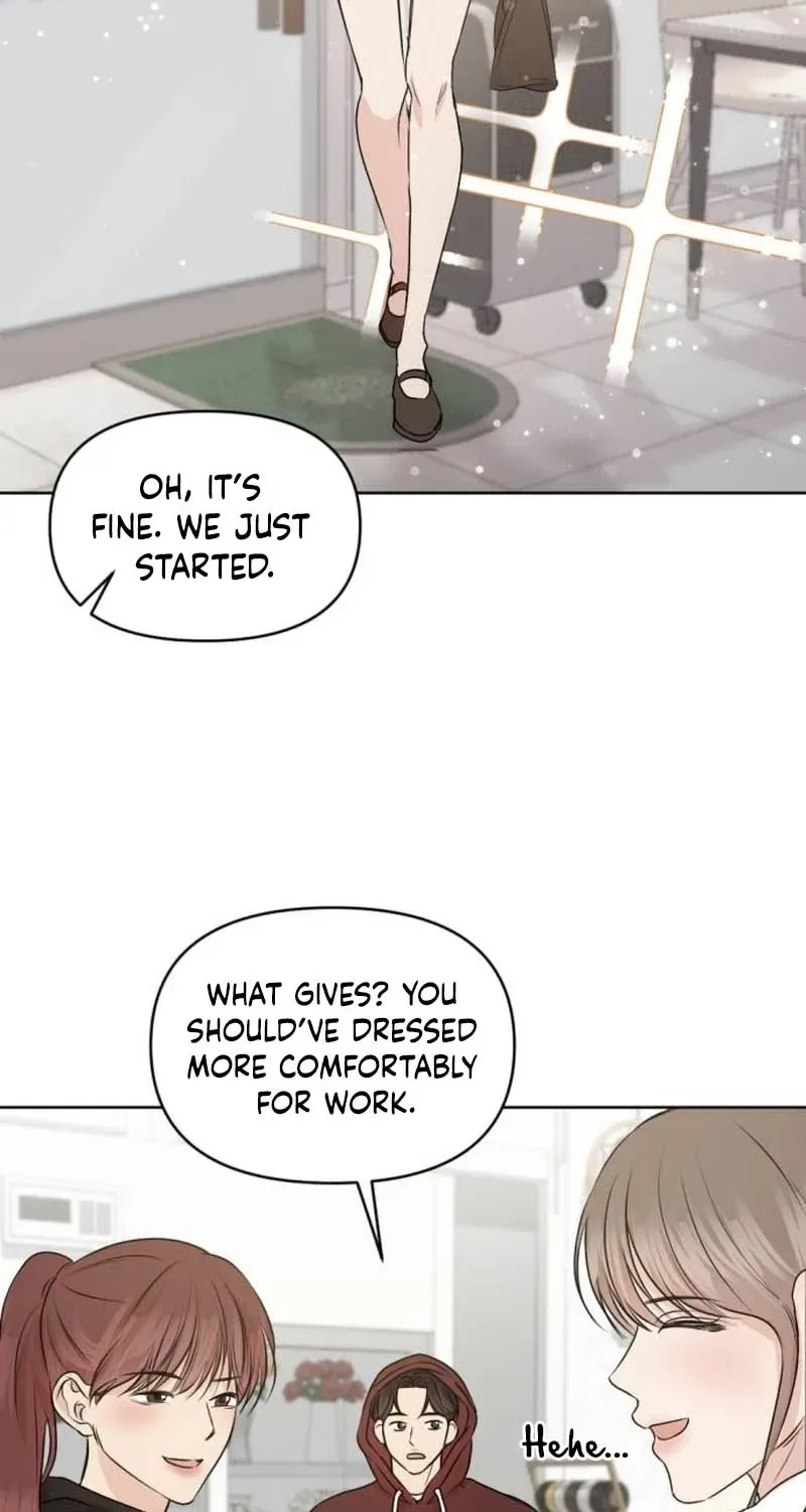 A Fragrant Contract Relationship Chapter 10 page 28