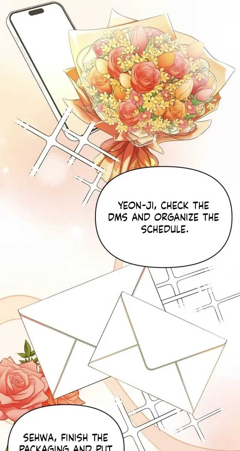 A Fragrant Contract Relationship Chapter 10 page 32