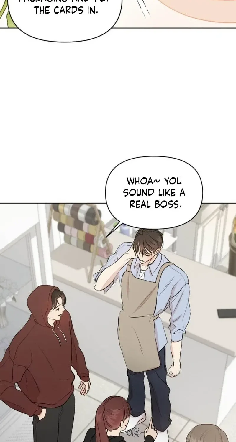 A Fragrant Contract Relationship Chapter 10 page 33