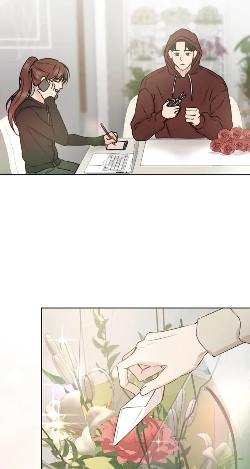 A Fragrant Contract Relationship Chapter 10 page 35