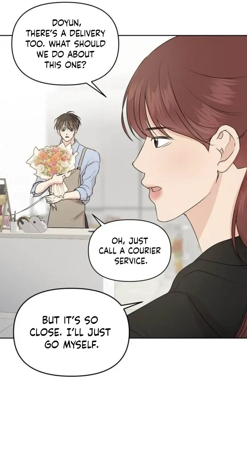 A Fragrant Contract Relationship Chapter 10 page 50