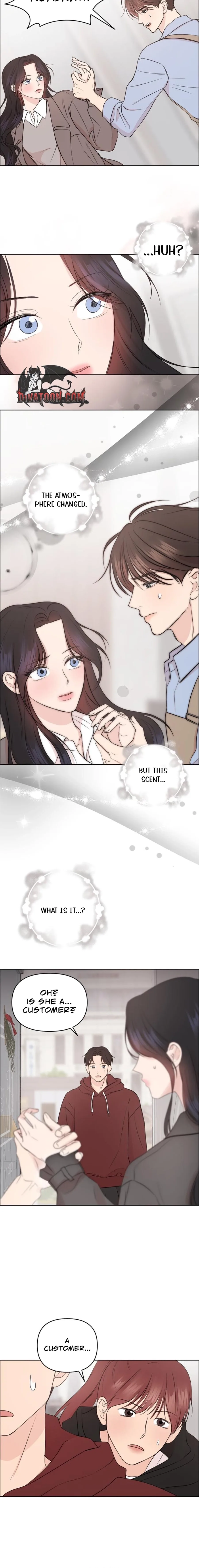 A Fragrant Contract Relationship Chapter 11 page 2