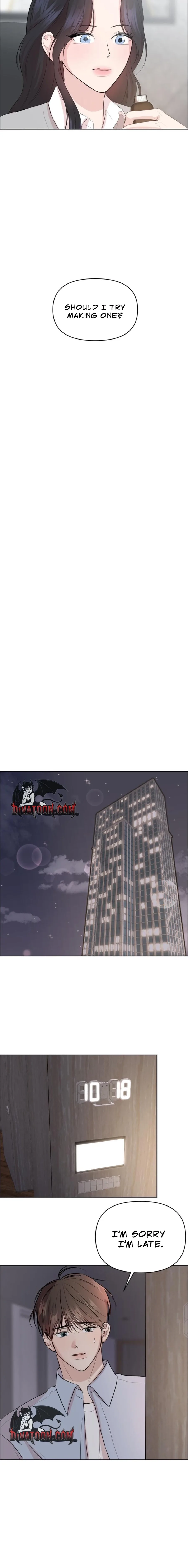A Fragrant Contract Relationship Chapter 11 page 14