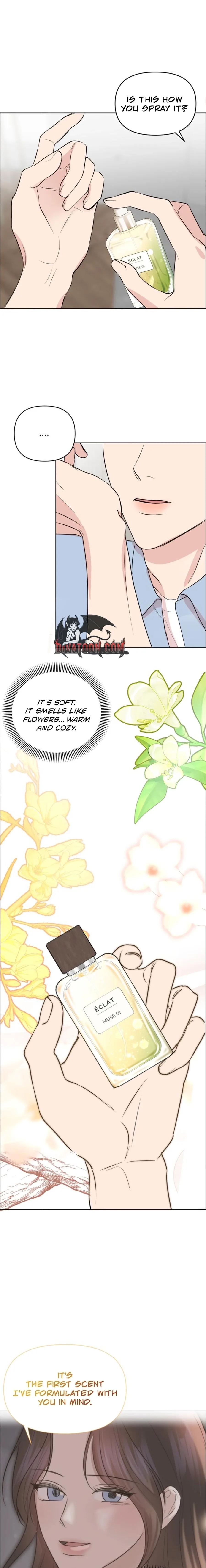 A Fragrant Contract Relationship Chapter 11 page 17