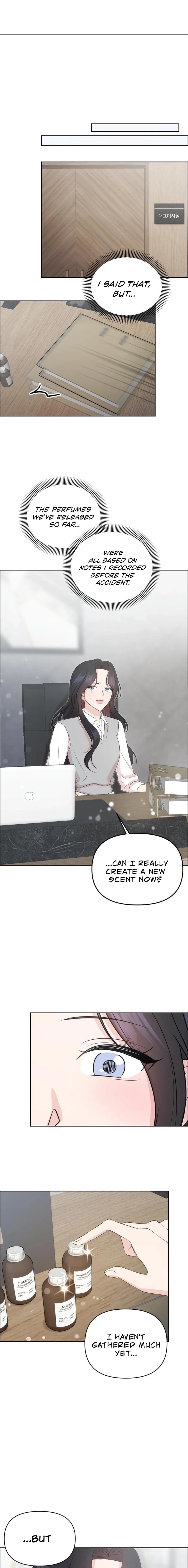 A Fragrant Contract Relationship Chapter 11 page 13
