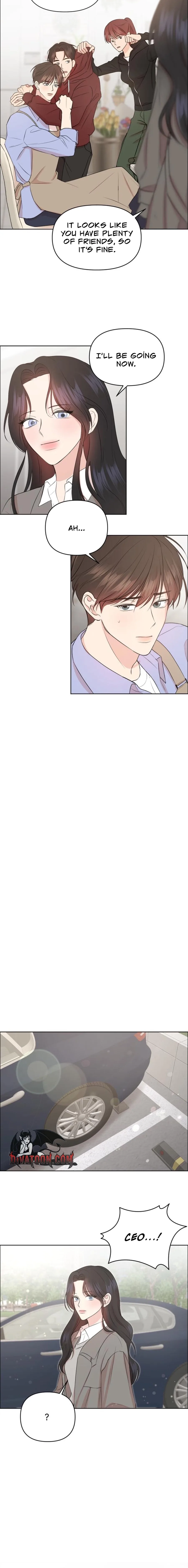 A Fragrant Contract Relationship Chapter 11 page 6