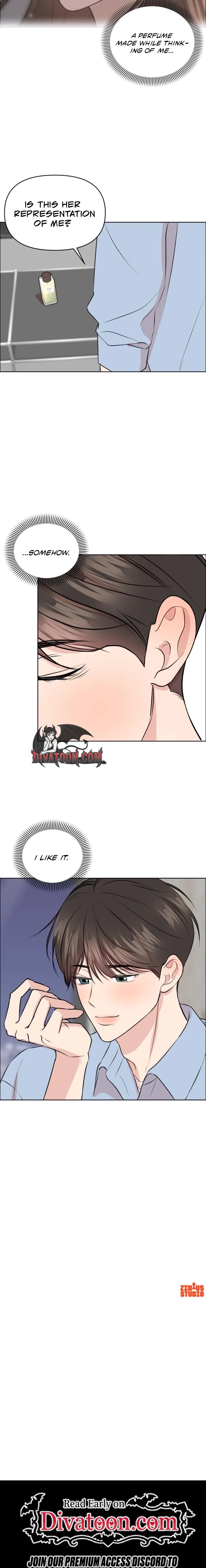 A Fragrant Contract Relationship Chapter 11 page 18